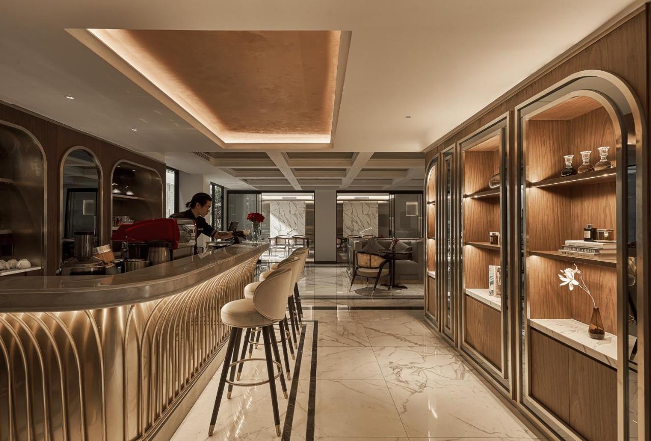 La Siesta Premium Saigon Hotel Ho Chi Minh-Byen Eksteriør billede The Bar