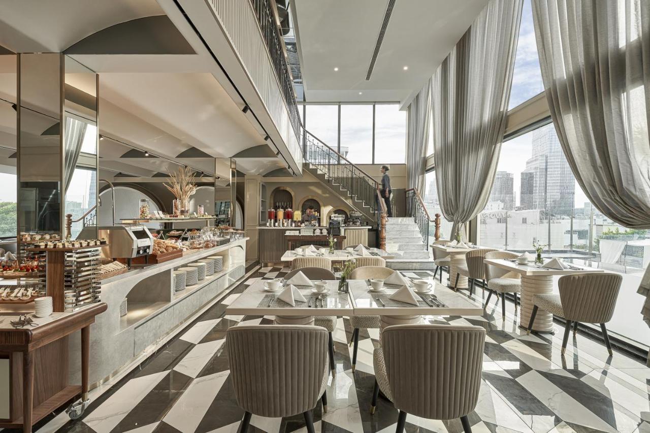 La Siesta Premium Saigon Hotel Ho Chi Minh-Byen Eksteriør billede The Club at The Landmark, Bangkok