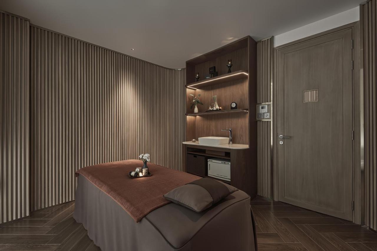 La Siesta Premium Saigon Hotel Ho Chi Minh-Byen Eksteriør billede Spa treatment room