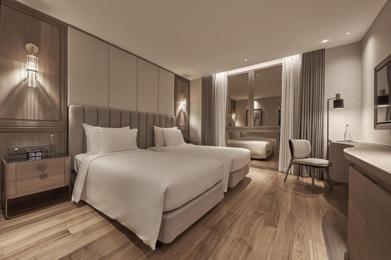La Siesta Premium Saigon Hotel Ho Chi Minh-Byen Eksteriør billede