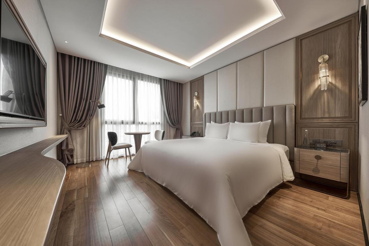 La Siesta Premium Saigon Hotel Ho Chi Minh-Byen Eksteriør billede