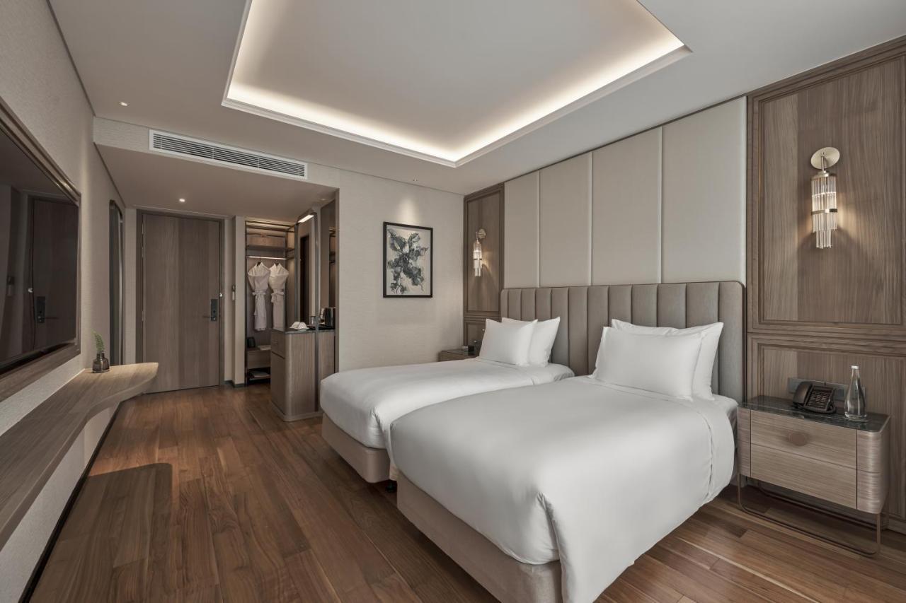 La Siesta Premium Saigon Hotel Ho Chi Minh-Byen Eksteriør billede Deluxe Room
